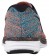 Nike Flyknit Lunar 3 Hommes baskets Orange/bleu clair SMK609