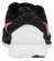 Nike Free 5.0 2015 Femmes chaussures de sport noir/rose DVC358