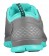 Nike Free 5.0 TR Fit 4 Femmes chaussures de course gris/vert clair ABZ022