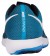 Nike Flex Fury 2 Hommes baskets bleu clair/blanc VQJ099