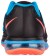 Nike Air Max Dynasty Femmes baskets noir/bleu clair OMK246