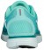 Nike Free RN Distance Femmes sneakers vert clair/blanc FFP160