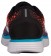 Nike Free RN Distance Hommes chaussures de sport noir/blanc NPI137