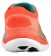 Nike Free 4.0 Flyknit Femmes chaussures de course Orange/bleu clair RDX880