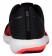 Nike Flex Fury 2 Hommes chaussures noir/rouge KNN275