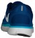 Nike Free RN Distance Femmes sneakers bleu marin/bleu clair VXE984