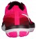 Nike Free TR Focus Flyknit Femmes baskets bordeaux/blanc HUE357