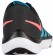 Nike Free Trainer 5.0 V6 Hommes chaussures de sport noir/bleu clair RPM028
