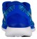 Nike Free 5.0 2015 Print Hommes chaussures bleu/bleu clair HKU632