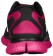 Nike Free 5.0+ Femmes chaussures de sport noir/rose DRS769