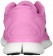 Nike Free 5.0+ Femmes chaussures de course rose/rouge ZCD339