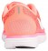 Nike Free RN Distance Femmes chaussures de course Orange/rose PGH264
