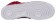 Nike Air Force 1 High LV8 Woven Hommes sneakers rouge/blanc XLJ617