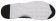 Nike Air Max Thea Femmes chaussures de course noir/blanc LEV434