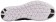 Nike Free RN Flyknit Hommes chaussures de course blanc/noir TDV258