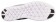 Nike Free RN Hommes chaussures de course blanc/gris ALW960