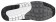 Nike Air Max 1 Essential Hommes chaussures de course gris/gris BYU177