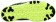 Nike Free 5.0 TR Fit 5 Femmes chaussures de sport noir/vert clair QYO557