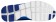 Nike Free 5.0 V4 Femmes chaussures bleu/blanc KTS361