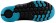 Nike Free Trainer 5.0 N7 Hommes sneakers noir/bleu clair IZM929