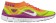 Nike Free FlyKnit+ Femmes chaussures de sport rose/blanc NQH668