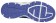 Nike Dual Fusion Run Breathe Femmes chaussures violet/blanc SHW584