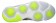 Nike Flyknit Zoom Agility Femmes sneakers noir/vert clair MSX128