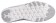 Nike Free TR 6 Femmes chaussures de sport blanc/argenté LEE999