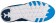 Nike Free TR 6 Femmes chaussures bleu/blanc AFT221