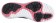 Nike Flex Fury 2 Femmes sneakers noir/rose DFR282