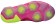 Nike Flyknit Zoom Agility Femmes chaussures de course rose/blanc YAS806