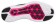 Nike Flex 2016 RN Femmes baskets noir/rose QJP222