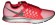Nike Air Pegasus 31 Flash Hommes chaussures de course rouge/argenté RZS326