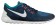 Nike Free 5.0 2015 Femmes chaussures de course bleu marin/blanc WBW945