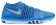 Nike Free Transform Flyknit Femmes chaussures bleu clair/blanc KCV385