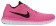 Nike Free RN Flyknit Femmes chaussures de sport rose/Orange WXZ525