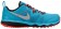 Nike Dual Fusion Trail Femmes chaussures de course bleu clair/rouge BNZ529
