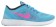 Nike Free RN Femmes sneakers bleu clair/rose YQC621