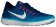 Nike Free RN Distance Femmes sneakers bleu marin/bleu clair VXE984