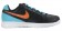 Nike Air Vapor Ace Hommes baskets noir/bleu clair KXG219