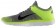 Nike Free 4.0 Flyknit Hommes chaussures de sport gris/vert clair SLJ040
