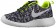 Nike Roshe One Femmes chaussures de course gris/vert clair FOZ124
