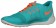 Nike Free 5.0 2014 Femmes chaussures de sport bleu clair/Orange ZHM353