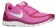 Nike Free 5.0 V4 Femmes chaussures de course rose/blanc JYC185
