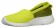 Nike Roshe One Slip Femmes chaussures vert clair/blanc VCI839