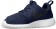 Nike Roshe One Hommes baskets bleu marin/blanc UWN761
