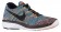 Nike Flyknit Lunar 3 Hommes baskets Orange/bleu clair SMK609
