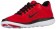 Nike Flex RN 2016 Hommes chaussures de course rouge/blanc PZY195