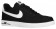 Nike Air Force 1 AC Hommes baskets noir/blanc UJU546
