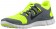 Nike Free 5.0+ Hommes baskets vert clair/gris QFE805